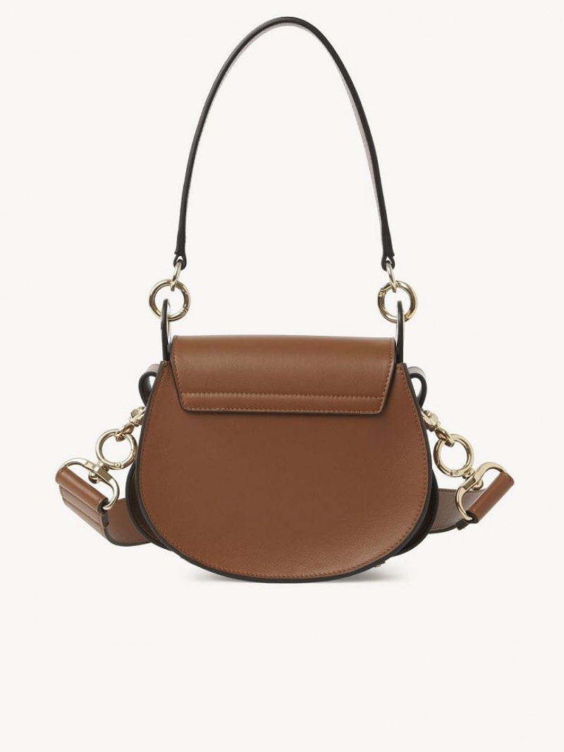 Chloe Small Tess Crossbodytassen Bruin | CHE-SR13578