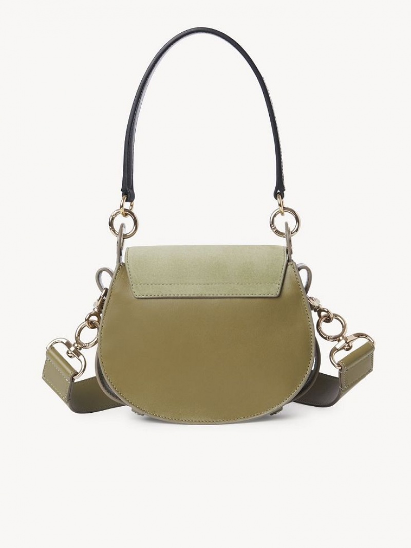 Chloe Small Tess Crossbodytassen Groen | CHE-SR13551