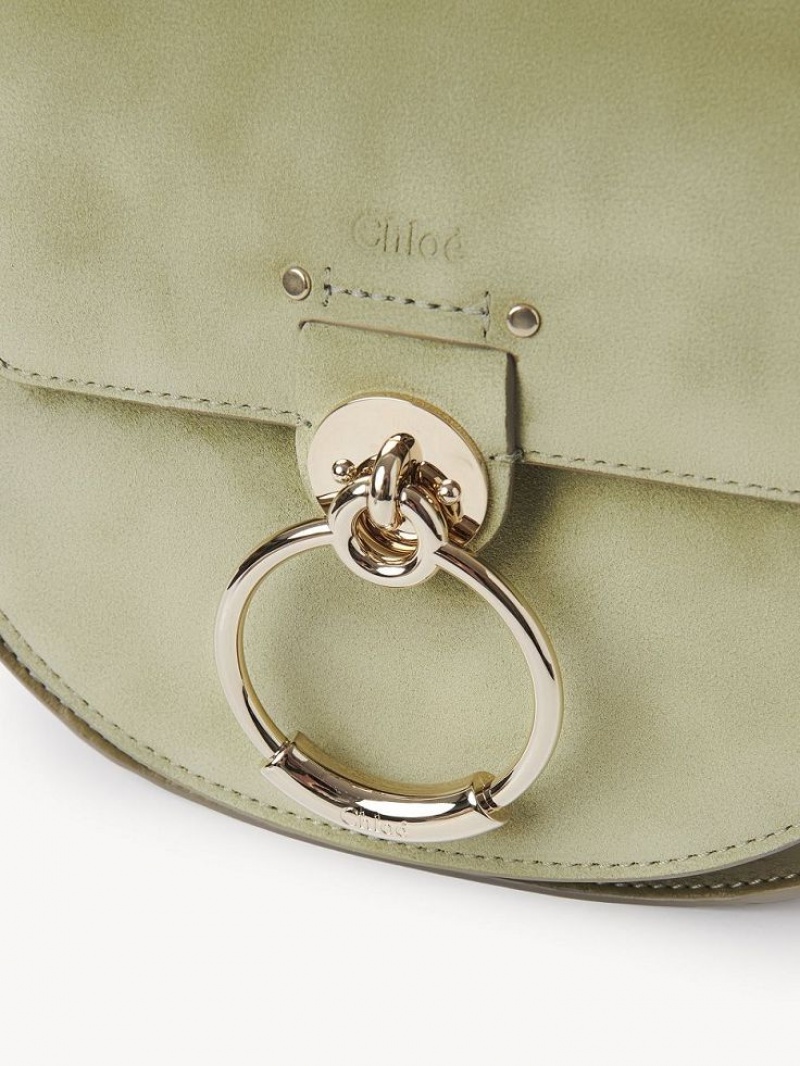 Chloe Small Tess Crossbodytassen Groen | CHE-SR13551