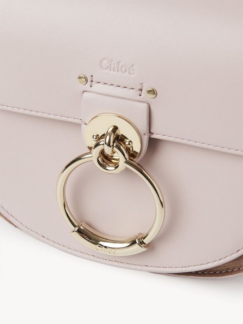 Chloe Small Tess Crossbodytassen Lavendel | CHE-SR13544