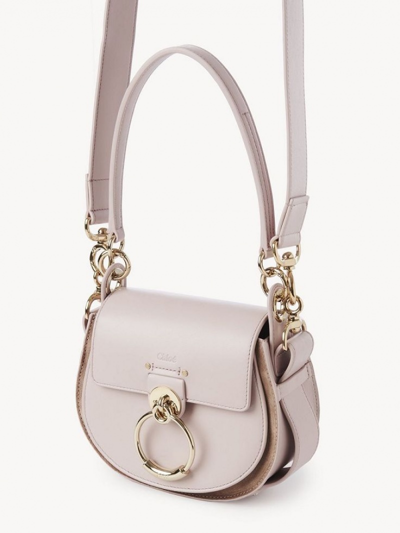 Chloe Small Tess Crossbodytassen Lavendel | CHE-SR13544