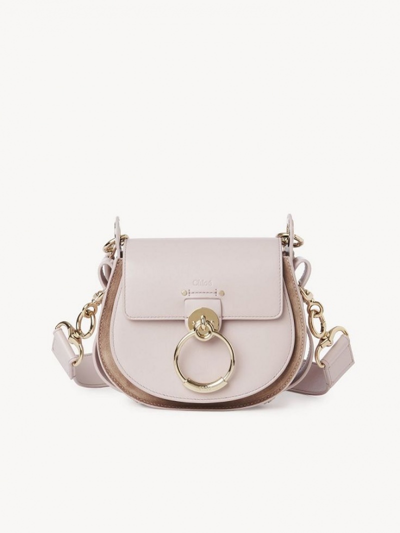 Chloe Small Tess Crossbodytassen Lavendel | CHE-SR13544