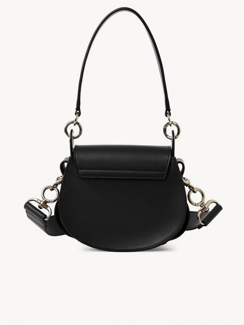 Chloe Small Tess Crossbodytassen Zwart | CHE-SR13545