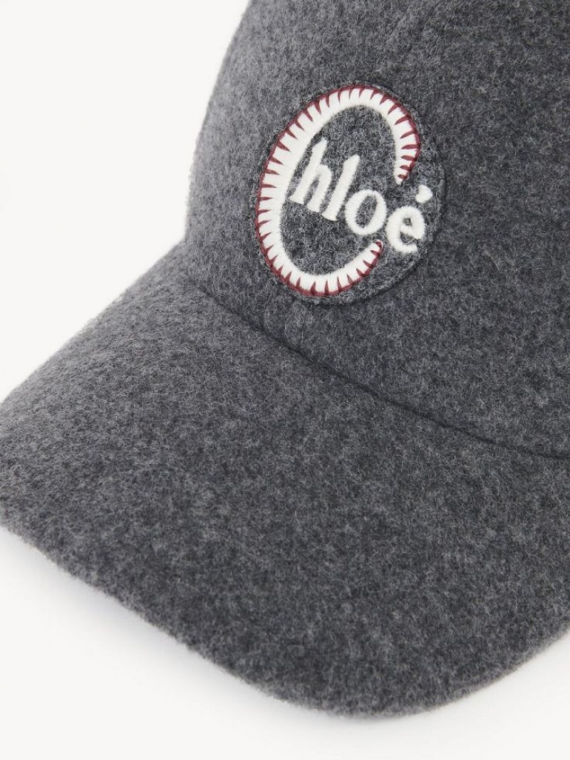 Chloe Swing Caps Grijs | CHE-SR14470