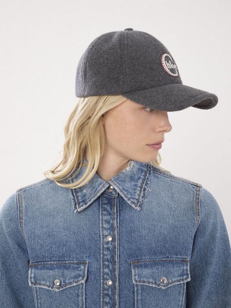Chloe Swing Caps Grijs | CHE-SR14470