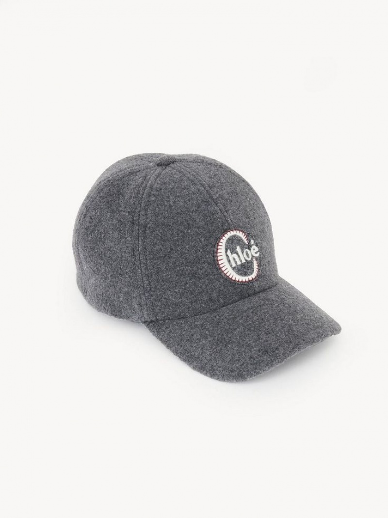 Chloe Swing Caps Grijs | CHE-SR14470