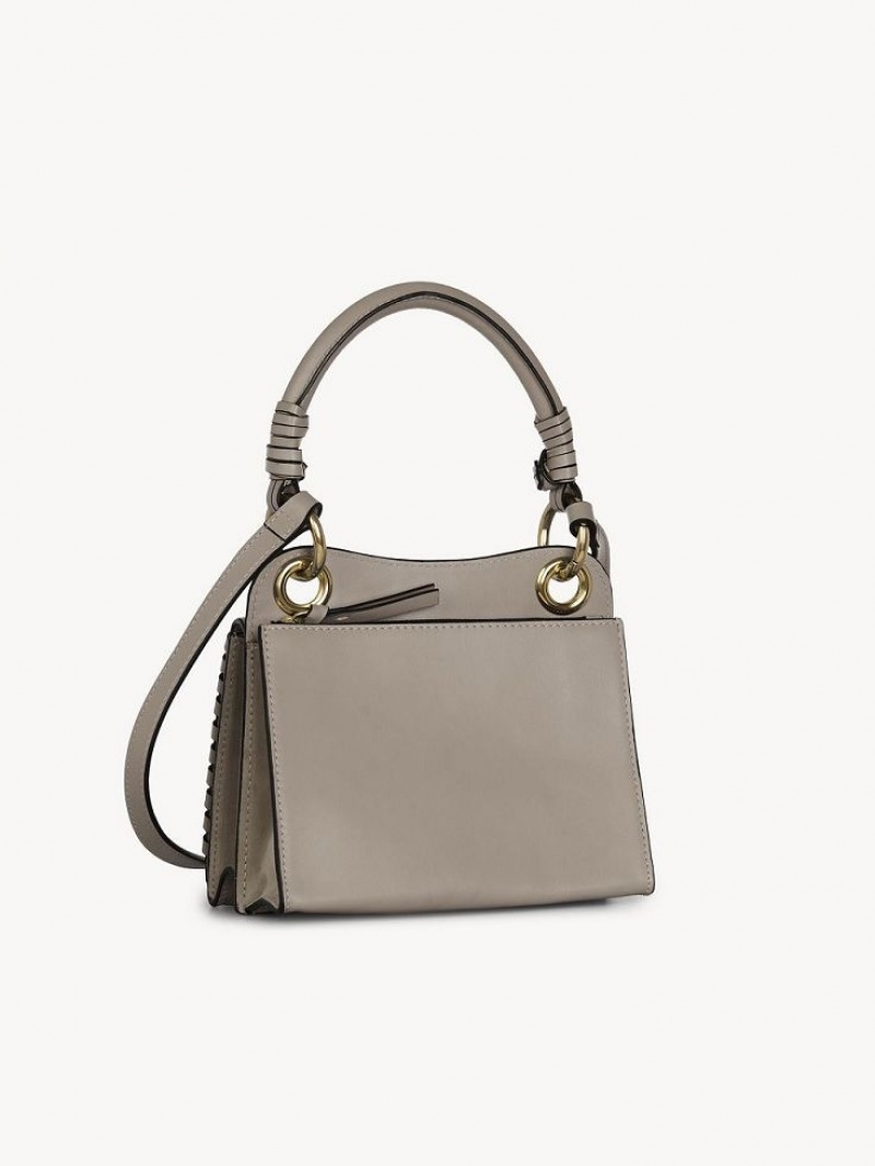 Chloe Tilda Mini Tassen Grijs | CHE-SR14742