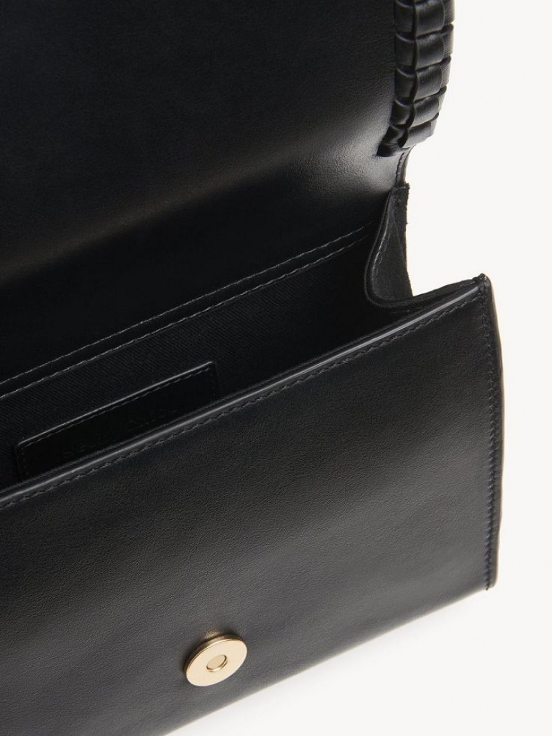Chloe Tilda Mini Tassen Zwart | CHE-SR14741