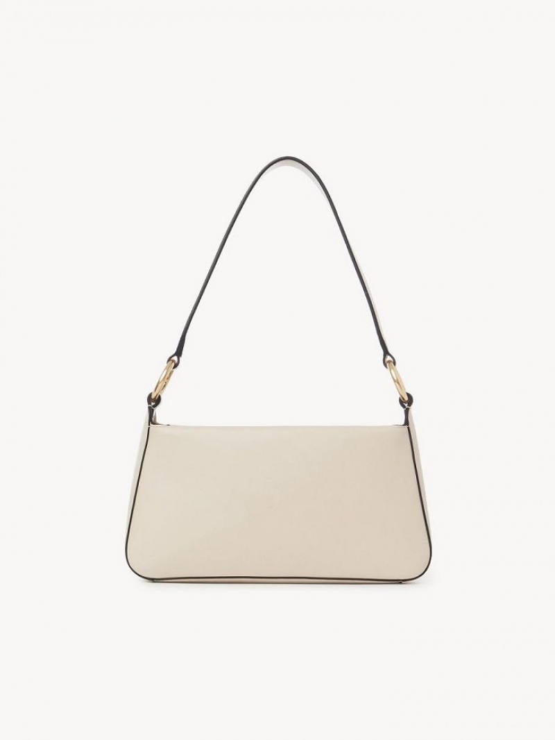 Chloe Tilda Uette Schoudertassen Beige | CHE-SR14670