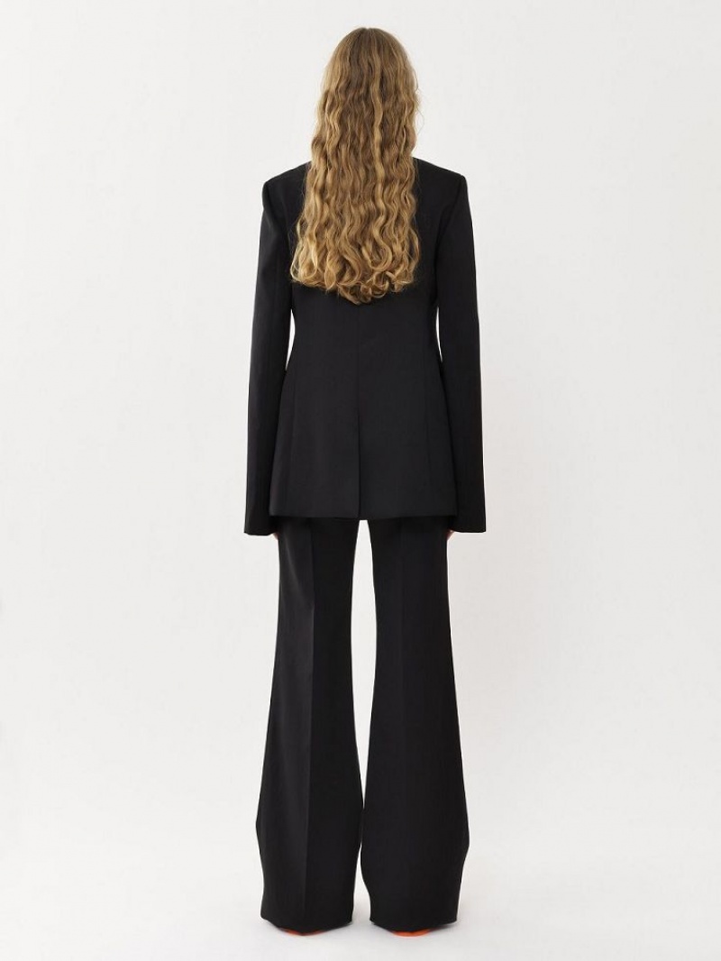 Chloe Tuxedo Jassen Zwart | CHE-SR13795