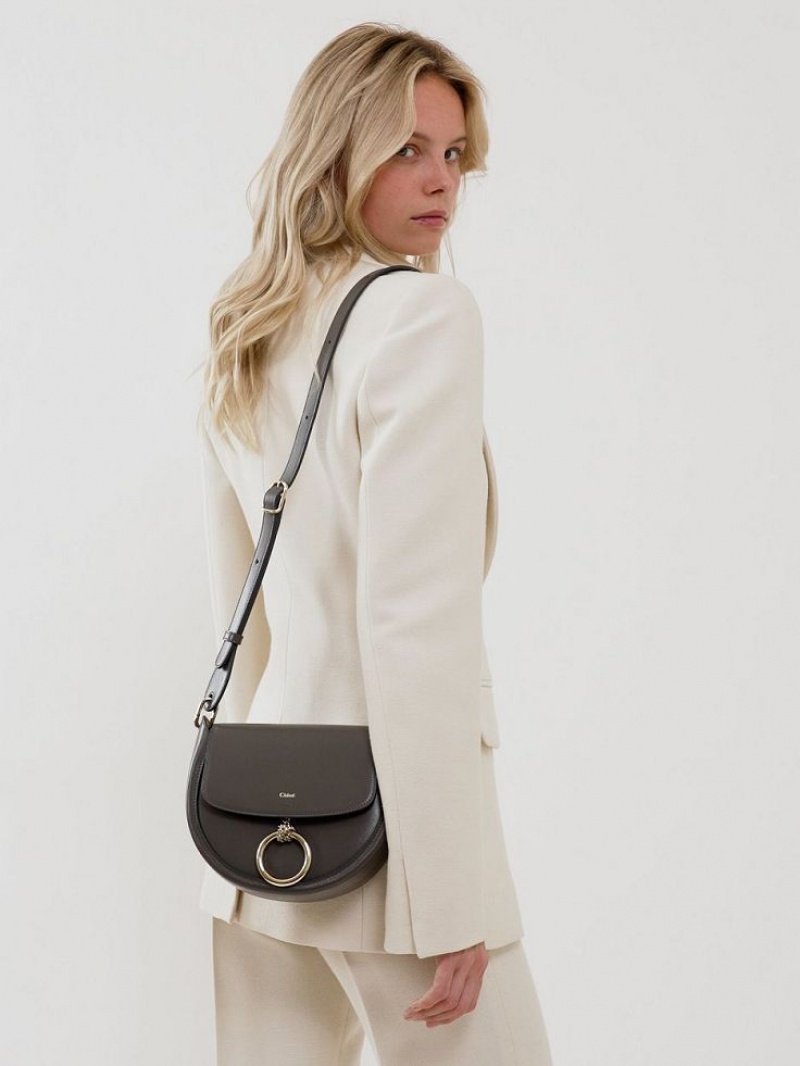 Chloe Two-button Tailored Jassen Wit | CHE-SR13775