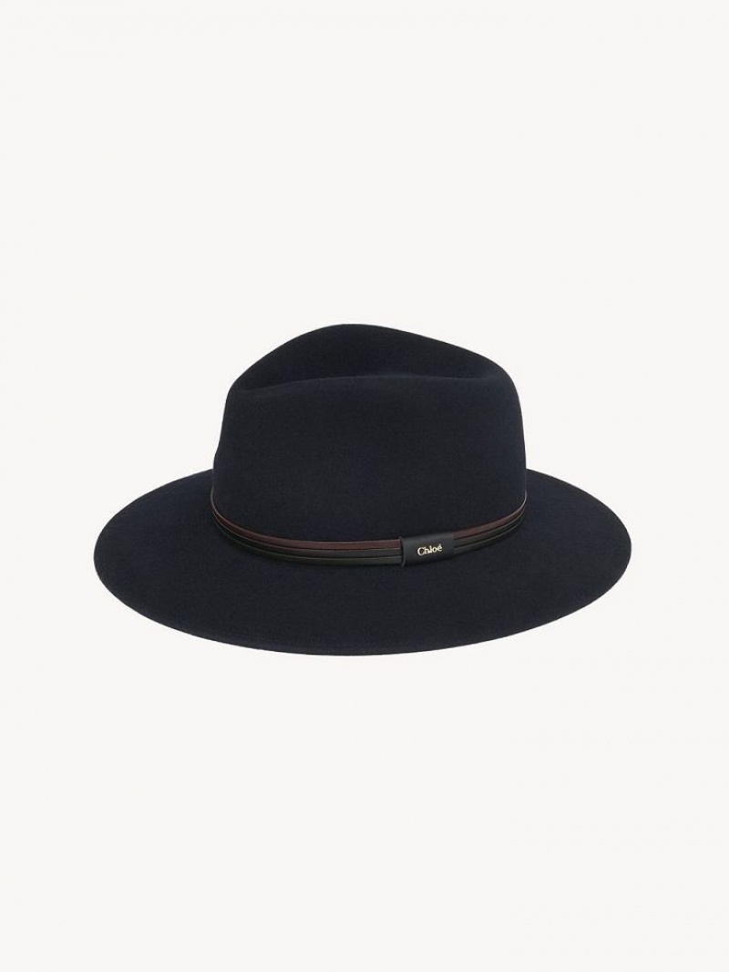 Chloe X Borsalino Steph Hoeden Donkerblauw | CHE-SR14471