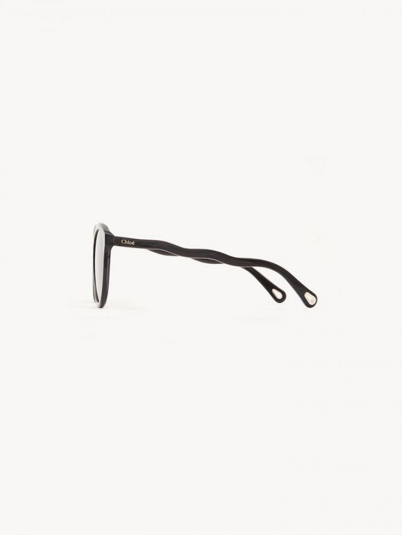 Chloe Zelie Zonnebril Grijs | CHE-SR14557