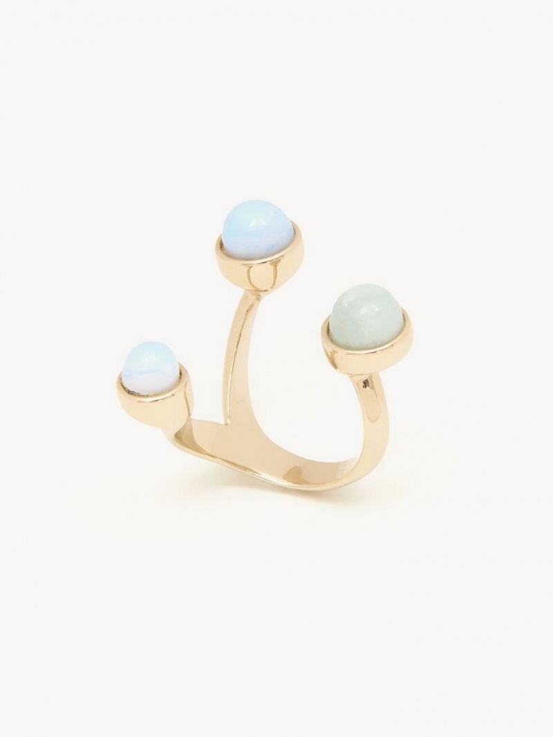 Chloe Zodiac Libra Ringen Gekleurd | CHE-SR14368