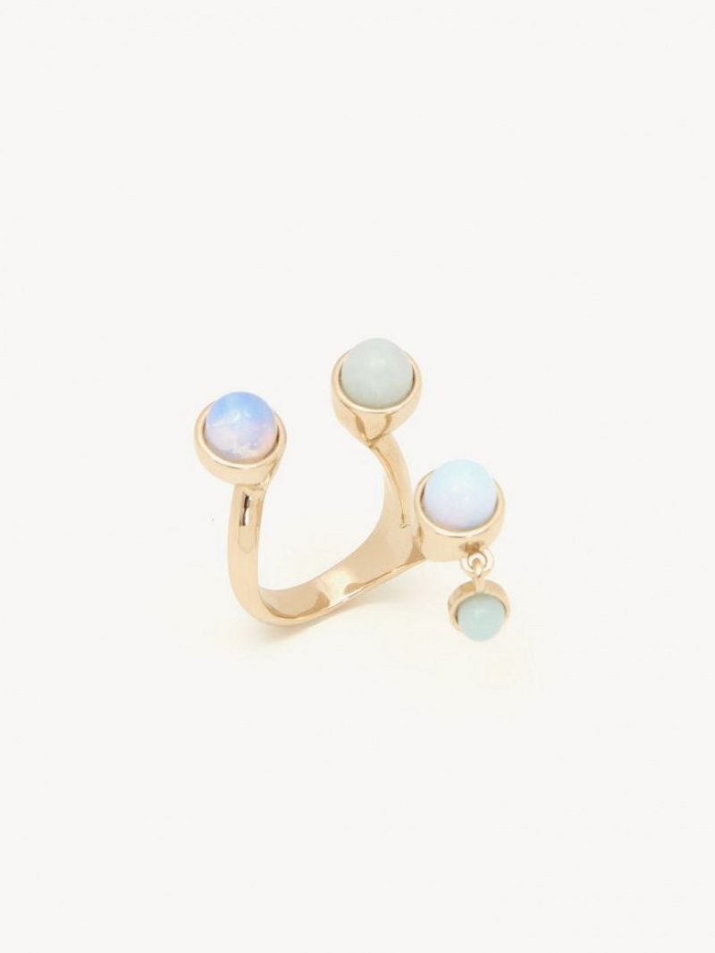 Chloe Zodiac Libra Ringen Gekleurd | CHE-SR14370
