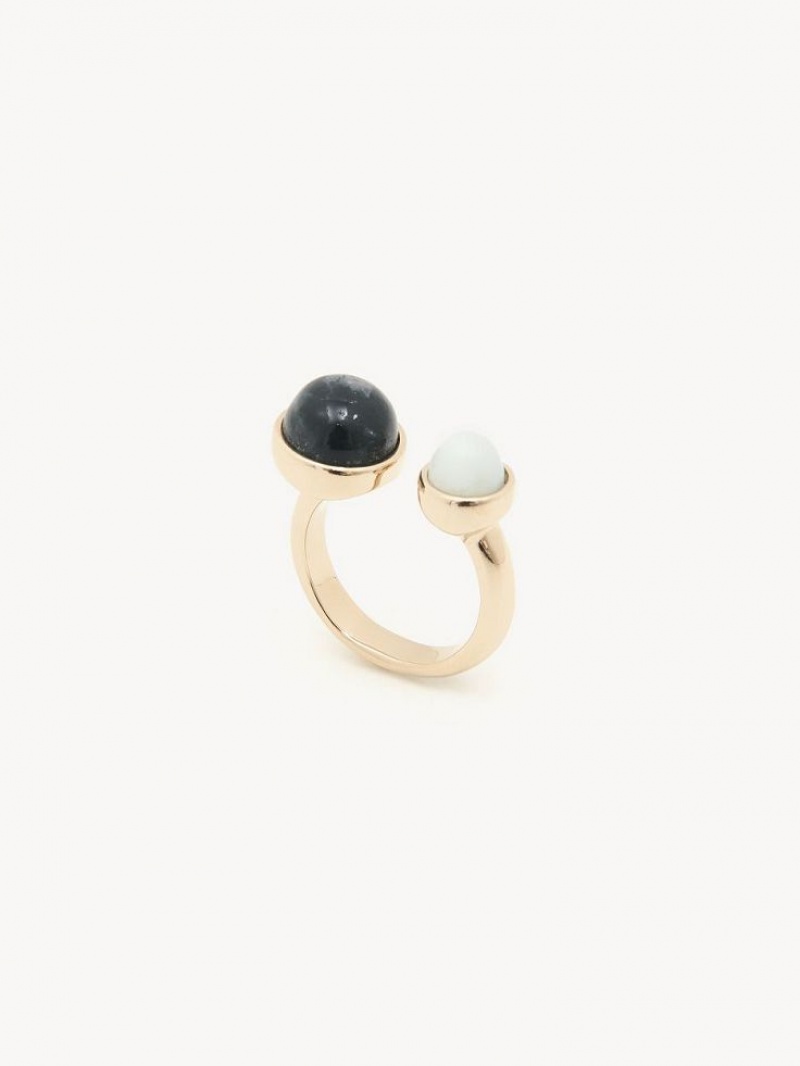 Chloe Zodiac Pisces Ringen Gekleurd | CHE-SR14372