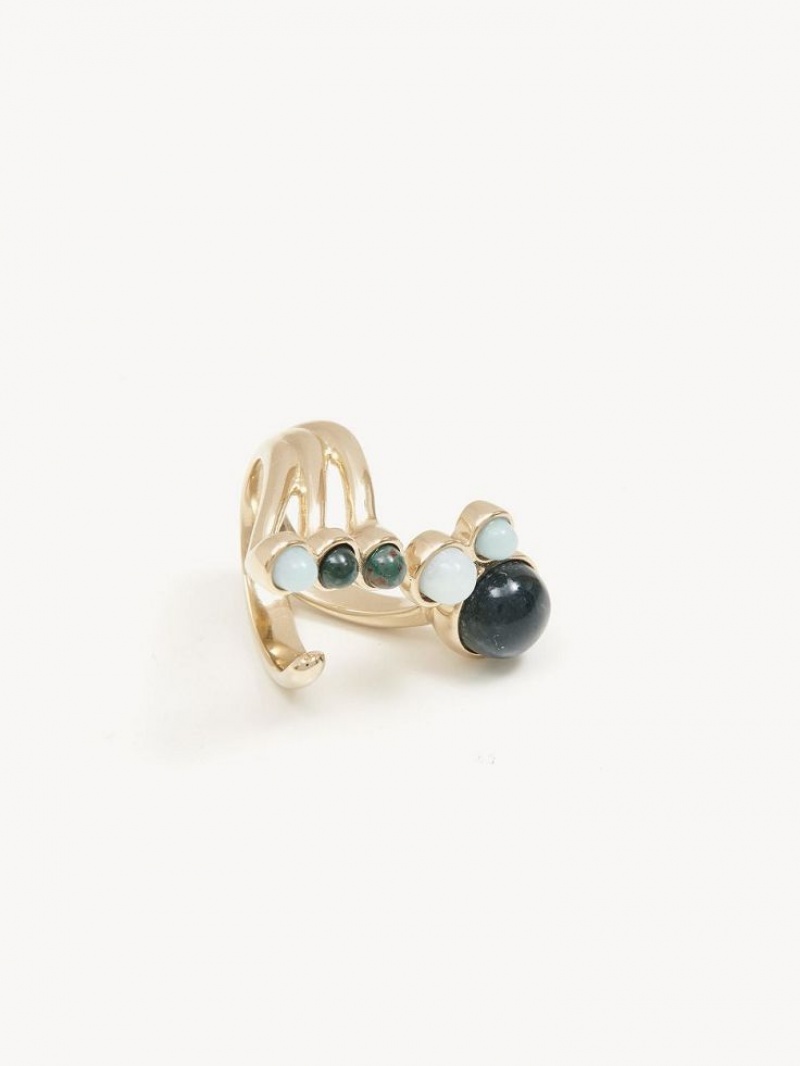 Chloe Zodiac Pisces Ringen Gekleurd | CHE-SR14379