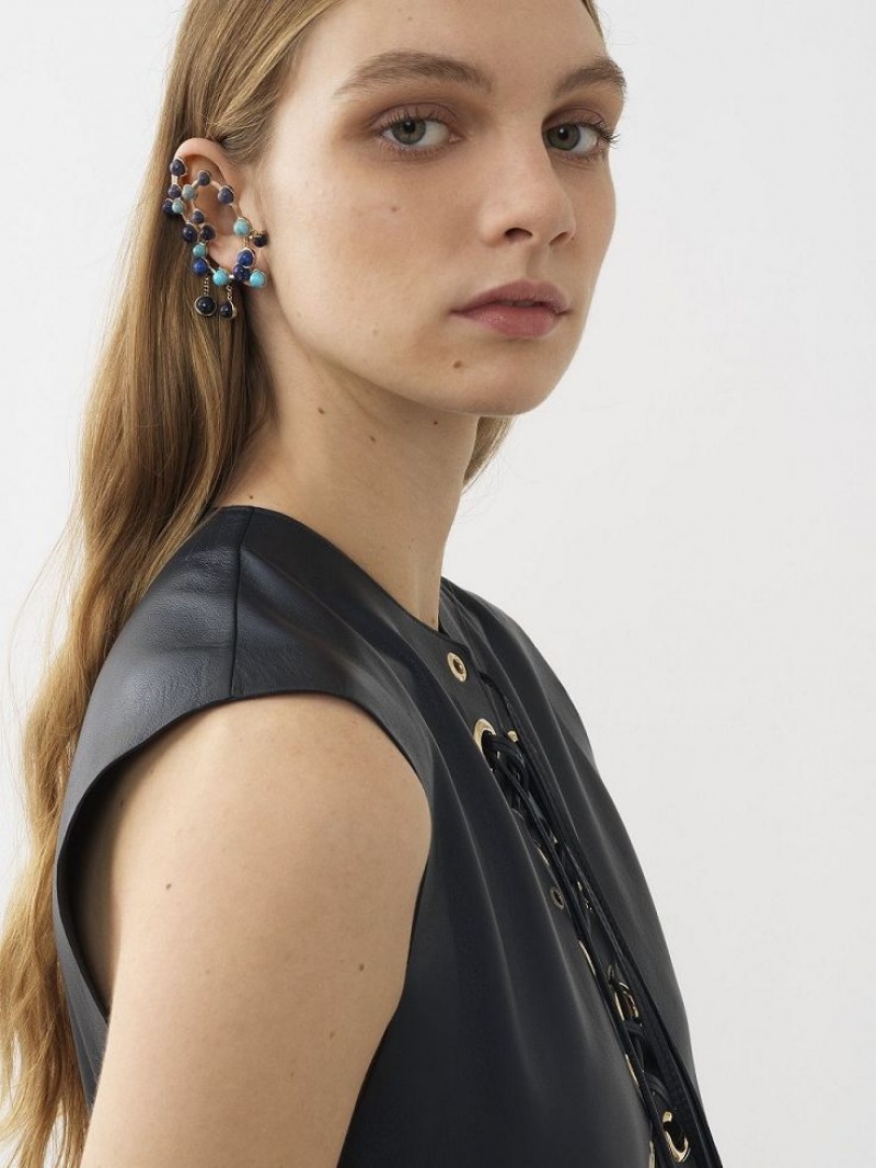 Chloe Zodiac Sagittarius Oorbellen Gekleurd | CHE-SR14393