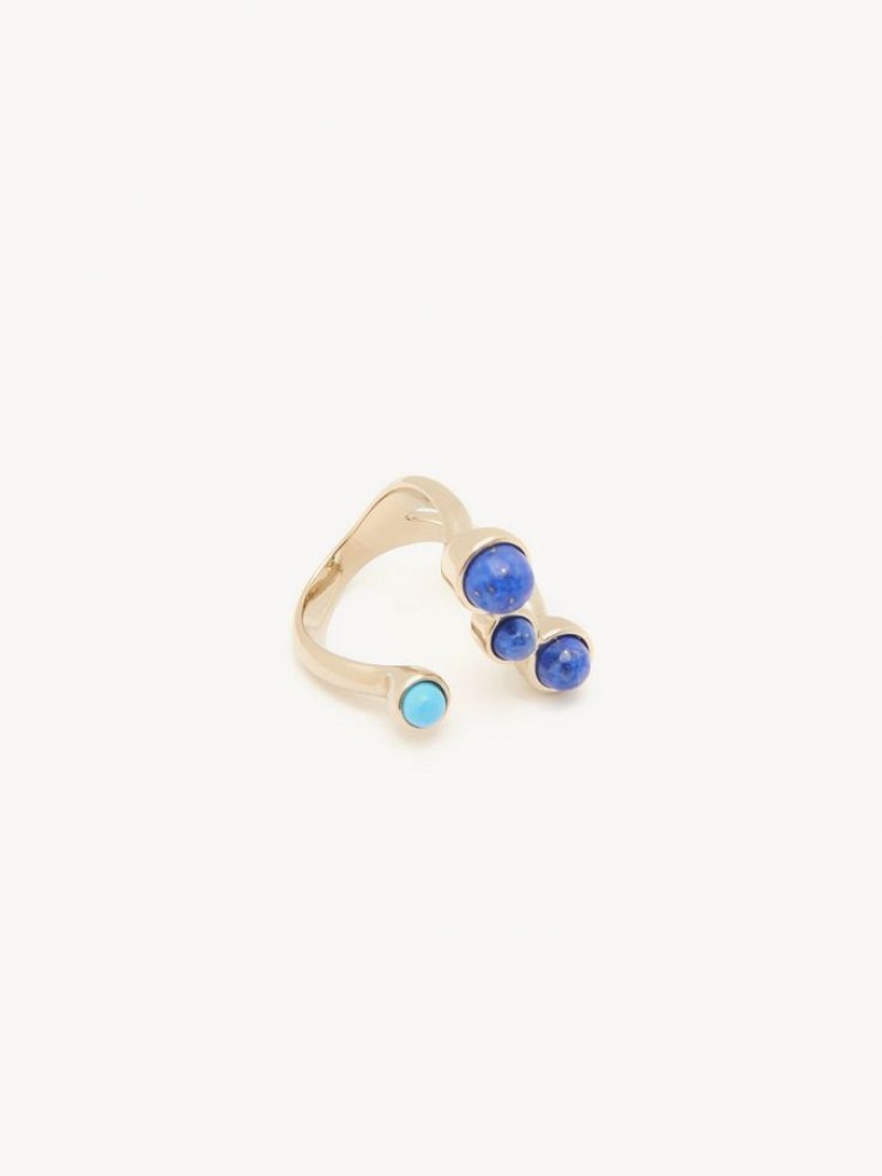 Chloe Zodiac Sagittarius Ringen Gekleurd | CHE-SR14365