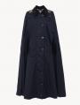 Donkerblauw