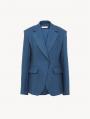 Blauw